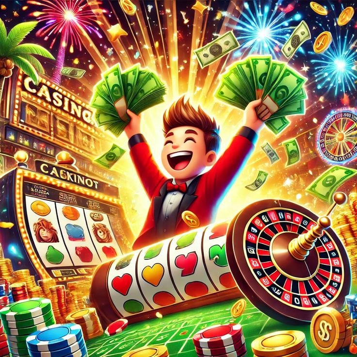joli77 Slots ဂိမ်းအမျိုးအစား Video Slots Jackpot Myanmar Player